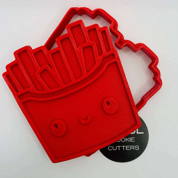 Fries With Face
