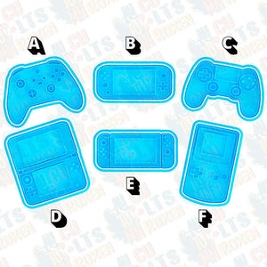 Game Controllers