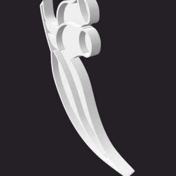 Gum Nut Leaf