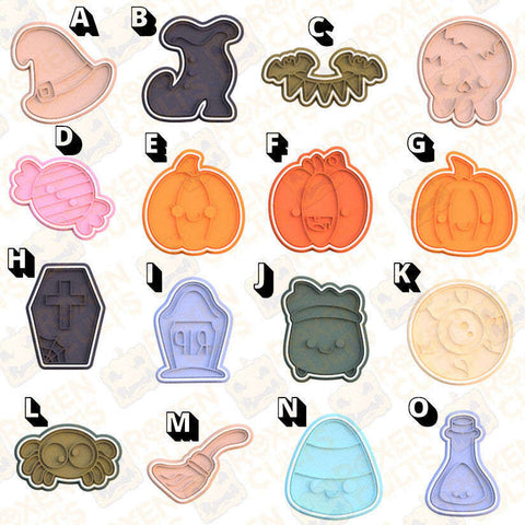 Halloween Elements