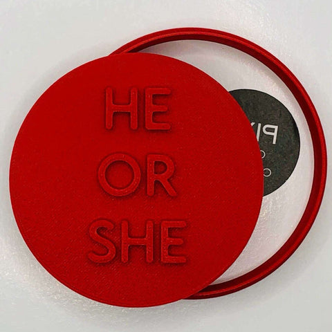 He or She