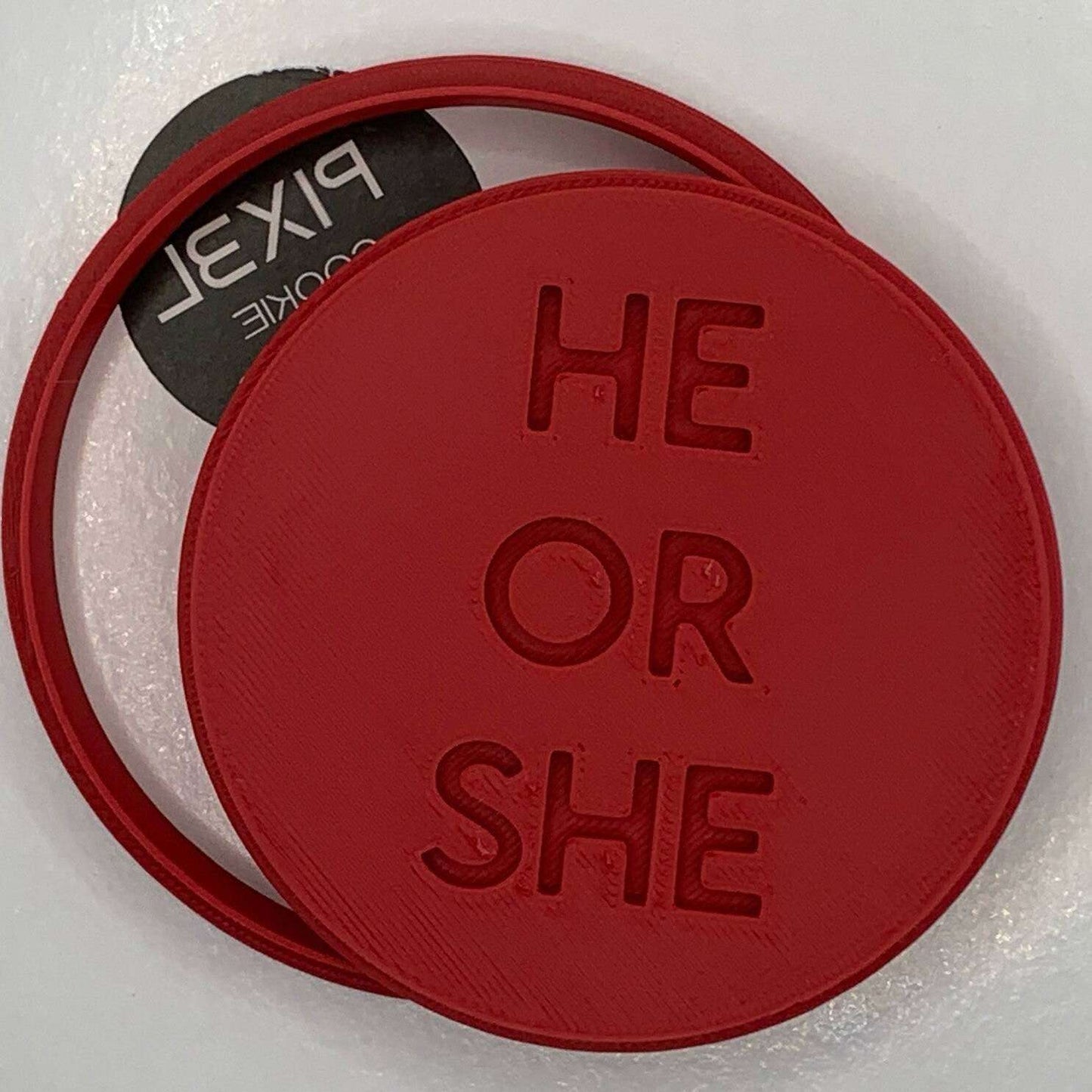 He or She