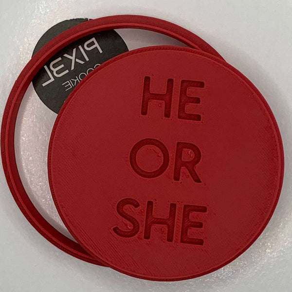 He or She