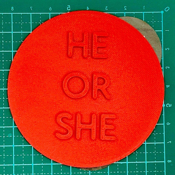 He or She