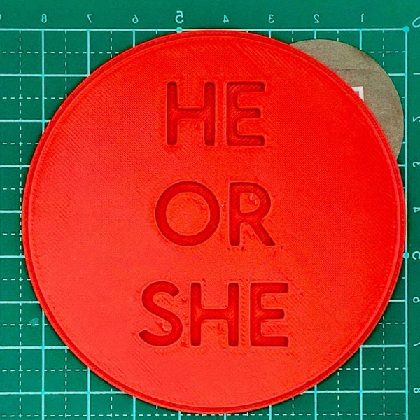 He or She