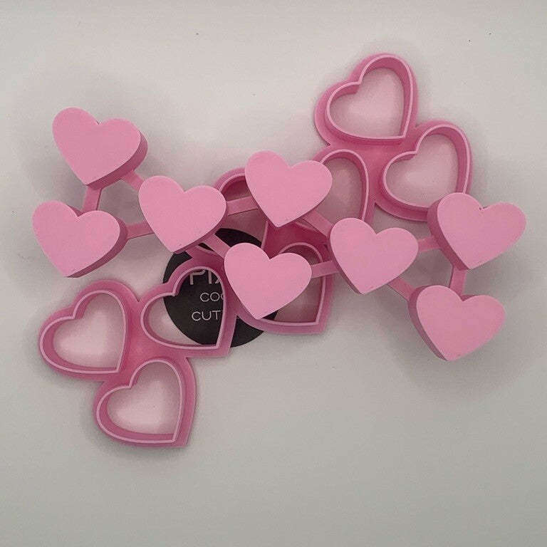 Hearts - 'Push & Press’