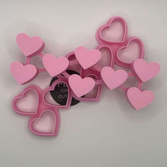 Hearts - 'Push & Press’