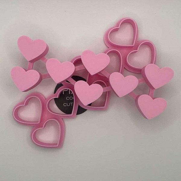 Hearts - 'Push & Press’
