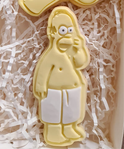 Towel Homer The Simpsons