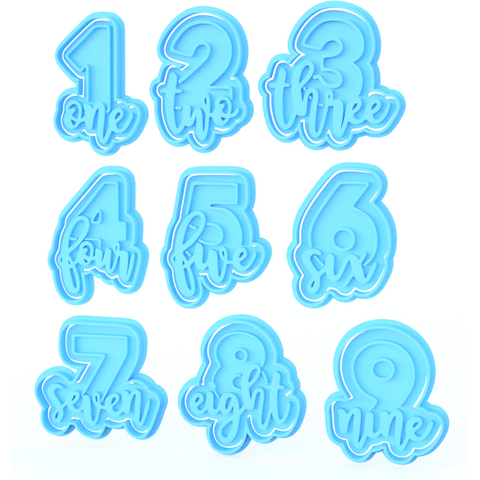 Numbers With Wording
