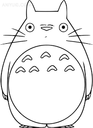 Totoro (Standing)