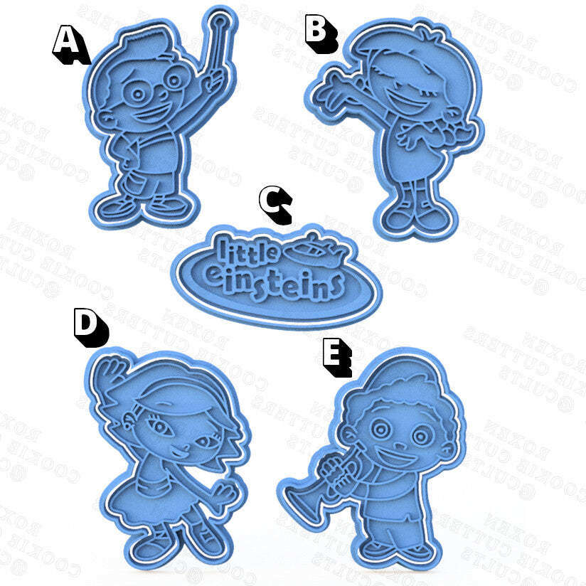 Little Einsteins