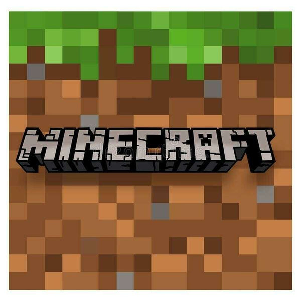 Minecraft Cookie Cutters & Stamps