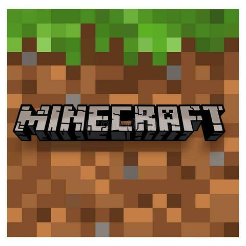 Minecraft Cookie Cutters & Stamps