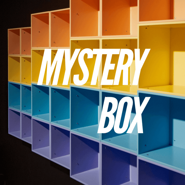 Mystery Box - BOOK WEEK