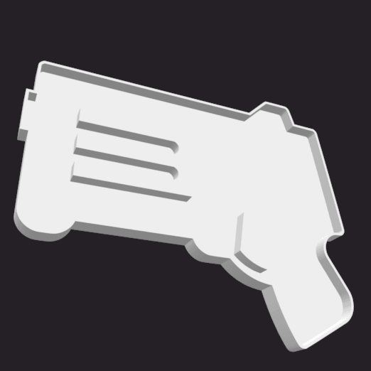 Nerf Gun