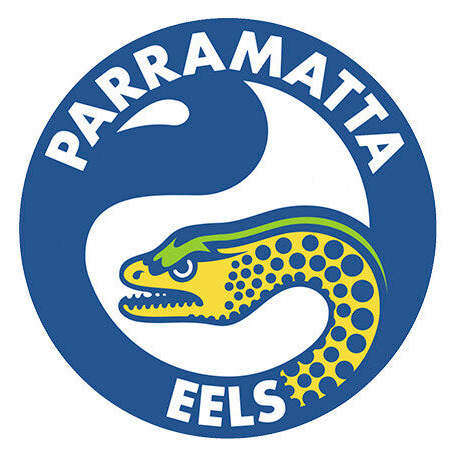 Parramatta Eels Stamp (NRL)