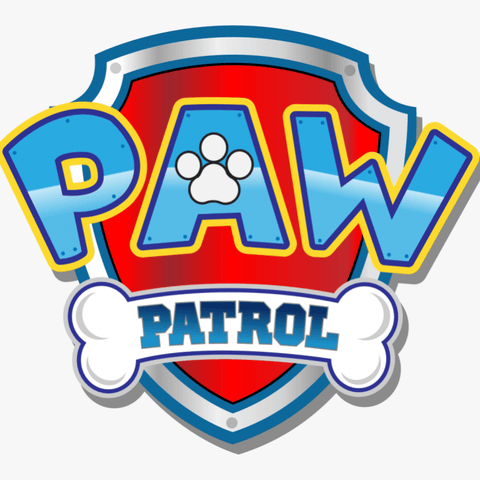 Paw Patrol Cutters & Stamps