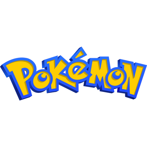 Pokemon Cutters & Stamps