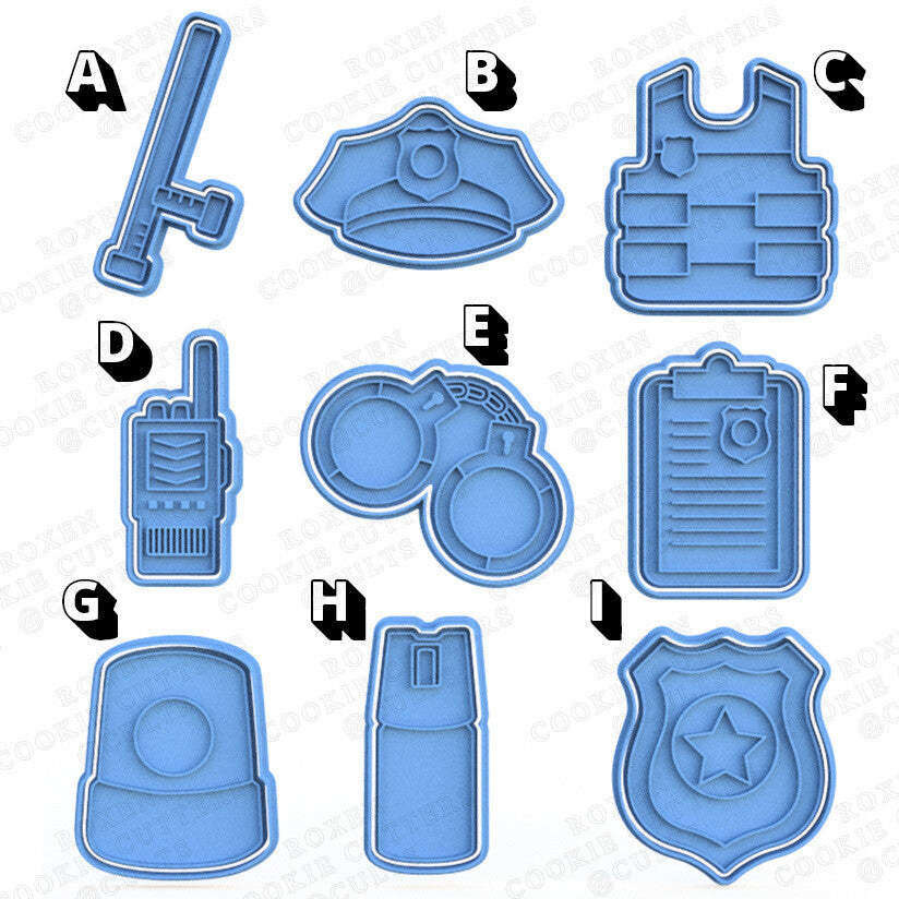 Police Elements