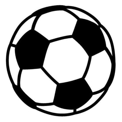 Soccer Themed Cookie Cutters & Stamps