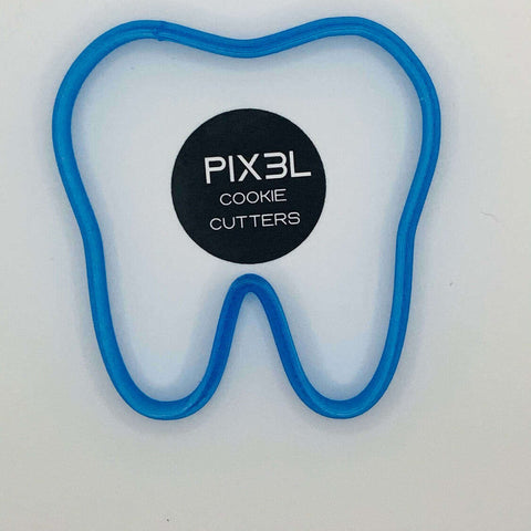 Tooth Cookie Cutter