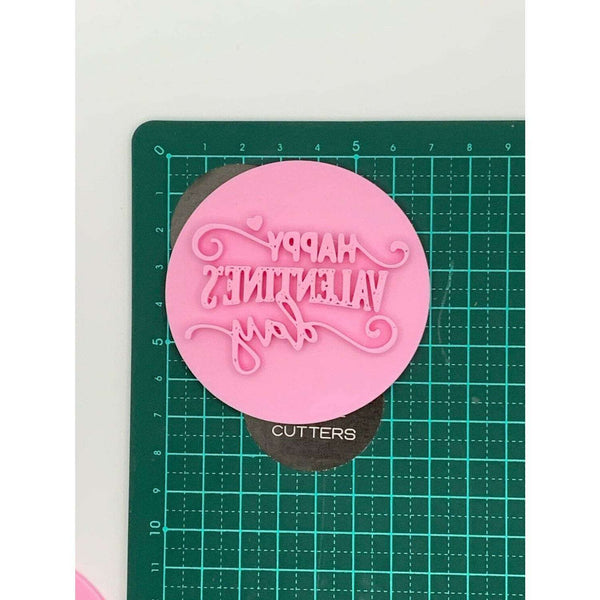 Valentines Day / Kiss me Stamp