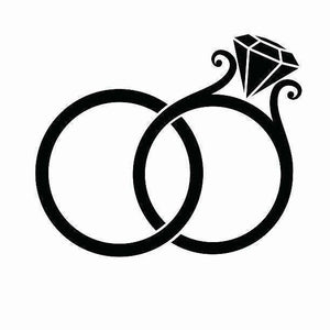 Wedding Ring Embosser