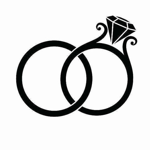 Wedding Ring Embosser