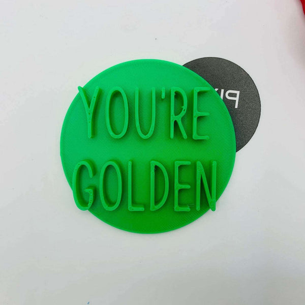 You’re Golden