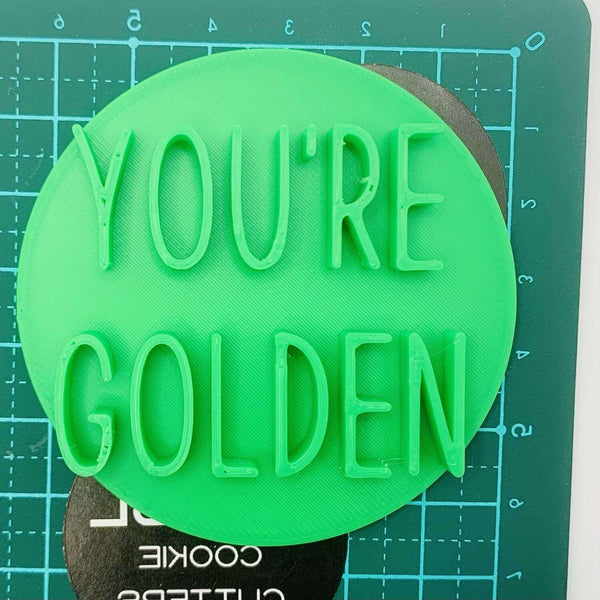 You’re Golden