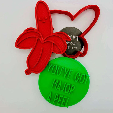 You've Got Major A Peel
