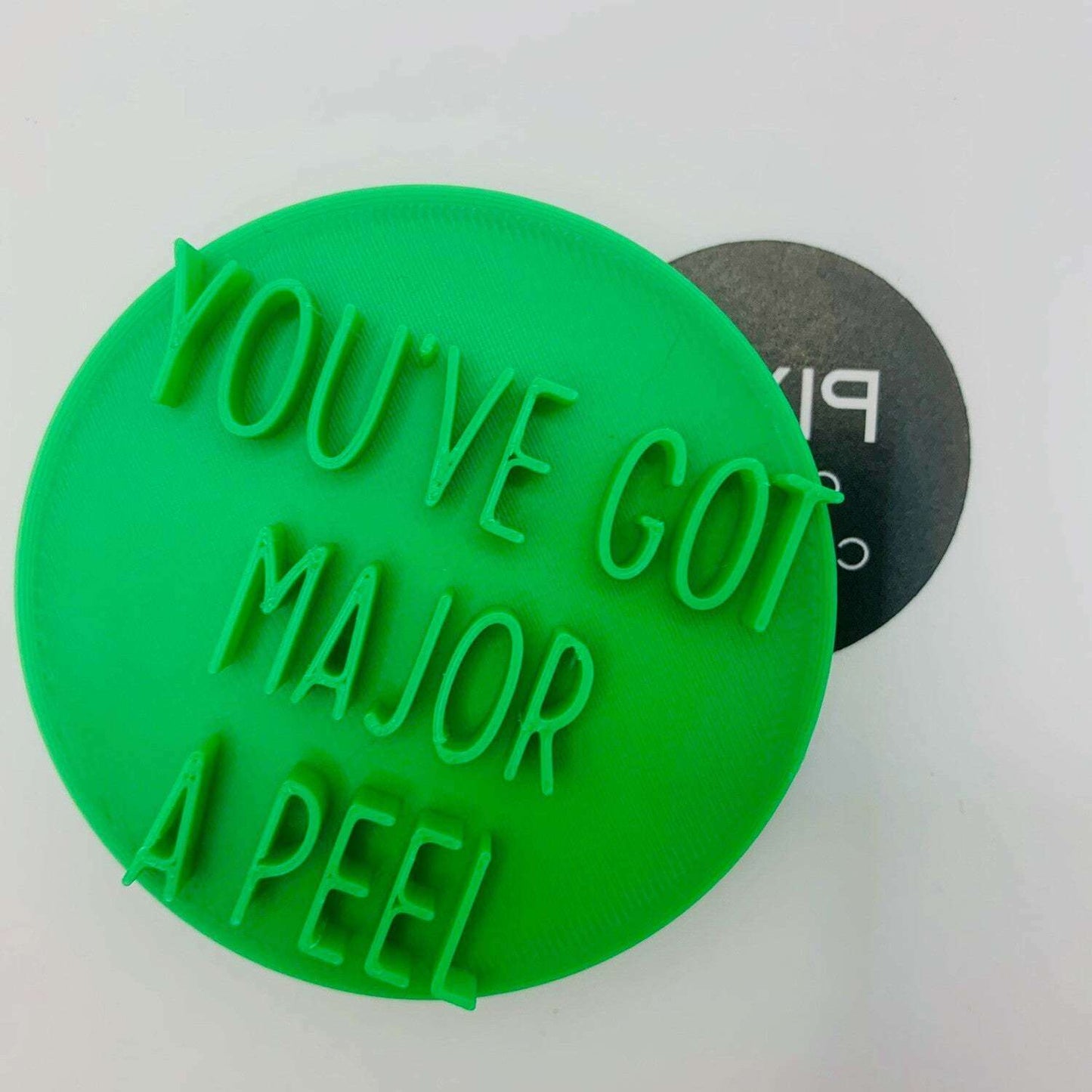 You've Got Major A Peel